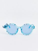 Stitch Figured Girls' Sunglasses - Image 2