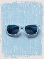 Cinnamoroll Printed Girls' Sunglasses