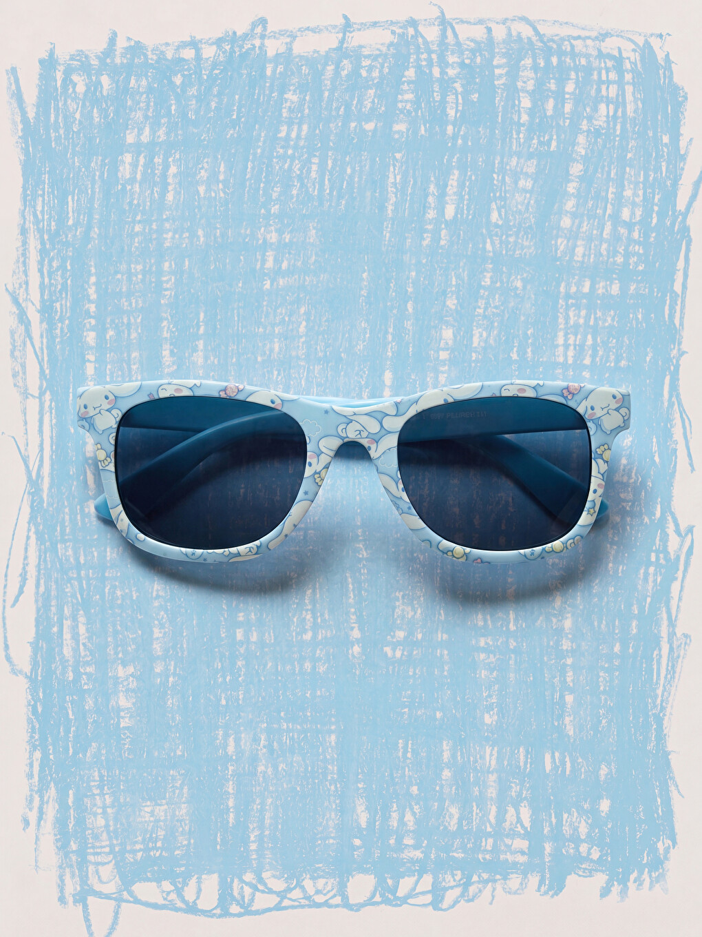 Cinnamoroll Printed Girls' Sunglasses