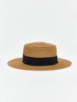 Women's Straw Hat