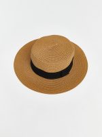 Women's Straw Hat - Image 2