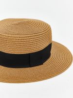 Women's Straw Hat - Image 3