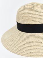 Women's Straw Hat - Image 2