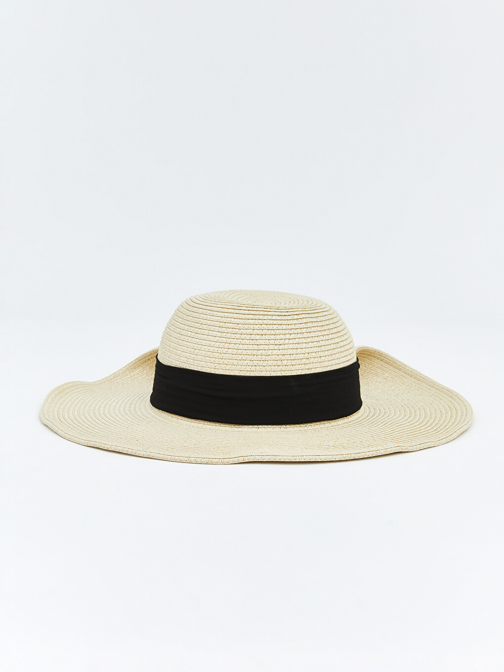 Bow Detail Women's Fedora Hat