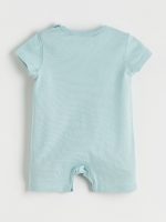 Printed Baby Boys' Jumpsuit 2 Pack - Image 3