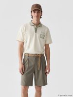 One Piece Printed Men's T-Shirt