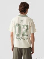 One Piece Printed Men's T-Shirt - Image 3