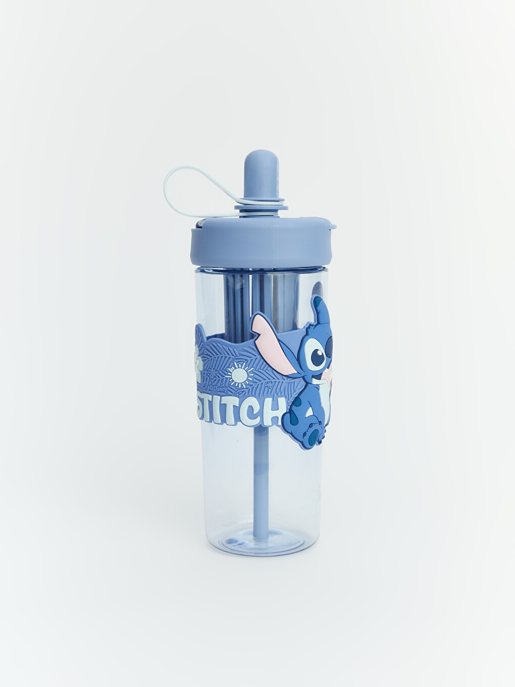 Stitch Printed Girls' Water Bottle