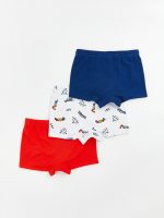 Printed Boys' Boxer Briefs 3-Pack - Image 2