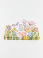 Floral Decorative Paper Napkin 20 Pack - Image 3