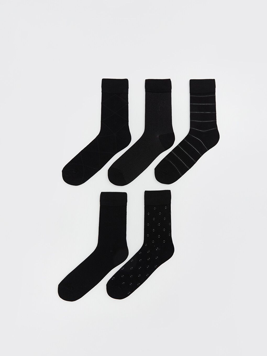 Men's Ankle Socks 3-Pack