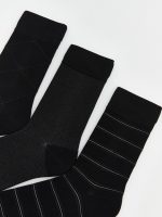 Men's Ankle Socks 3-Pack - Image 2