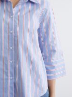 Striped Women's Shirt - Image 3