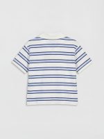 V Neck Hello Kitty Printed Girls' T-Shirt - Image 2