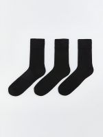 Men's Ankle Socks, Set of Three
