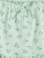 Girls' Floral Skirt - Image 3