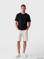 Regular Fit Thin Fabric T-shirt - Image 2