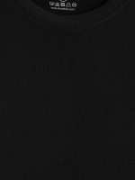 Regular Fit Thin Fabric T-shirt - Image 5
