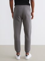 Men's Jogger Sweatpants with Zippered Pockets in a Regular Fit - Image 4