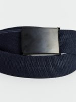 Metal Clip Men's Belt - Image 2