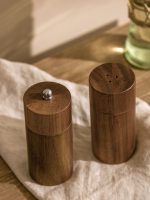 Wooden Salt and Pepper Shakers - Image 2