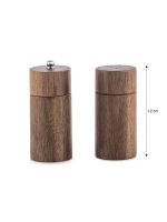 Wooden Salt and Pepper Shakers - Image 4