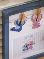 Lilo & Stitch Wooden Picture Frame - Image 2