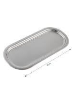 Metal Tray, 35 cm. - Image 4