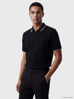 Polo Collar Men's T-Shirt