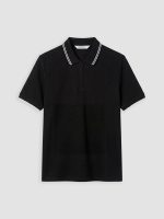 Polo Collar Men's T-Shirt - Image 5