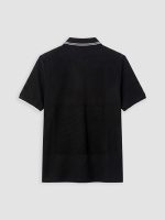 Polo Collar Men's T-Shirt - Image 7