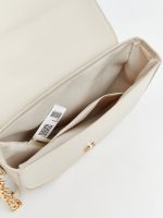 Faux Leather Women's Shoulder Bag - Image 3