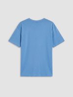 Crew Neck Printed Boys' T-Shirt - Image 2
