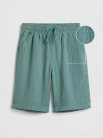 Boys' Muslin Shorts - Image 2