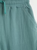 Boys' Muslin Shorts - Image 4
