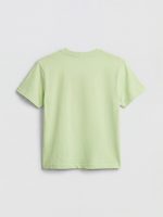 Crew Neck Printed Boys' T-Shirt 3-Pack - Image 5