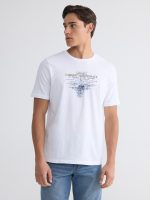 Crew Neck Jersey Men's T-Shirt