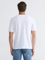 Crew Neck Jersey Men's T-Shirt - Image 4