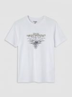 Crew Neck Jersey Men's T-Shirt - Image 5