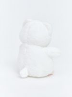 Cat Figured Plush Baby Cushion 24 cm - Image 3