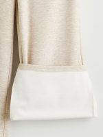Women's Wide Leg Sweatpants with Elastic Waist - Image 7