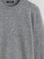 Crew Neck Women's Knitwear Sweater - Image 6
