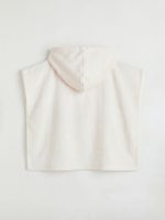 Hello Kitty Printed Baby Girls' Poncho Towel - Image 3