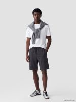 Standard Fit Men's Cargo Shorts - Image 2
