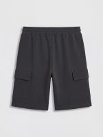 Standard Fit Men's Cargo Shorts - Image 8
