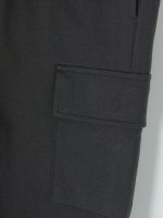 Standard Fit Men's Cargo Shorts - Image 10