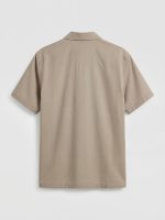 Regular Fit Textured Men's Shirt - Image 6