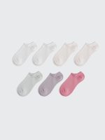 Women's Sneaker Socks 7-Pack