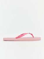 Patterned Thong Women's Sandal - Image 2