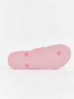 Patterned Thong Women's Sandal - Image 4